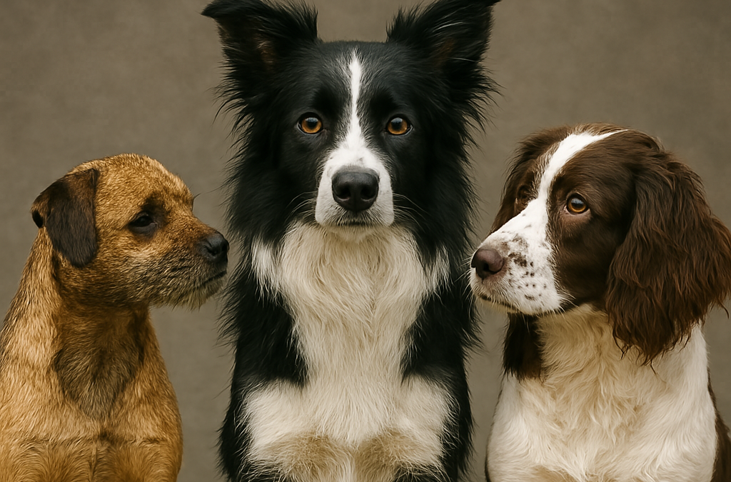 Genetic Fulfilment in Dogs