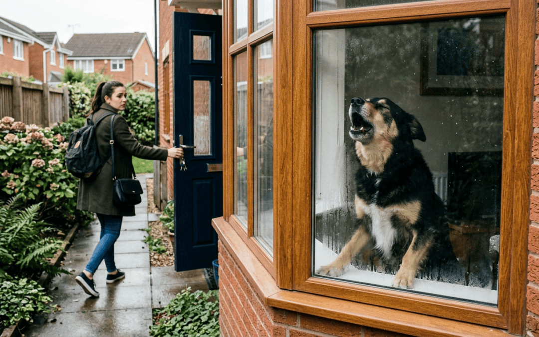 Separation Anxiety in Dogs: Rethinking the Problem and Rebuilding Your Dog’s Confidence