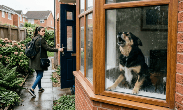 Separation Anxiety in Dogs: Rethinking the Problem and Rebuilding Your Dog’s Confidence